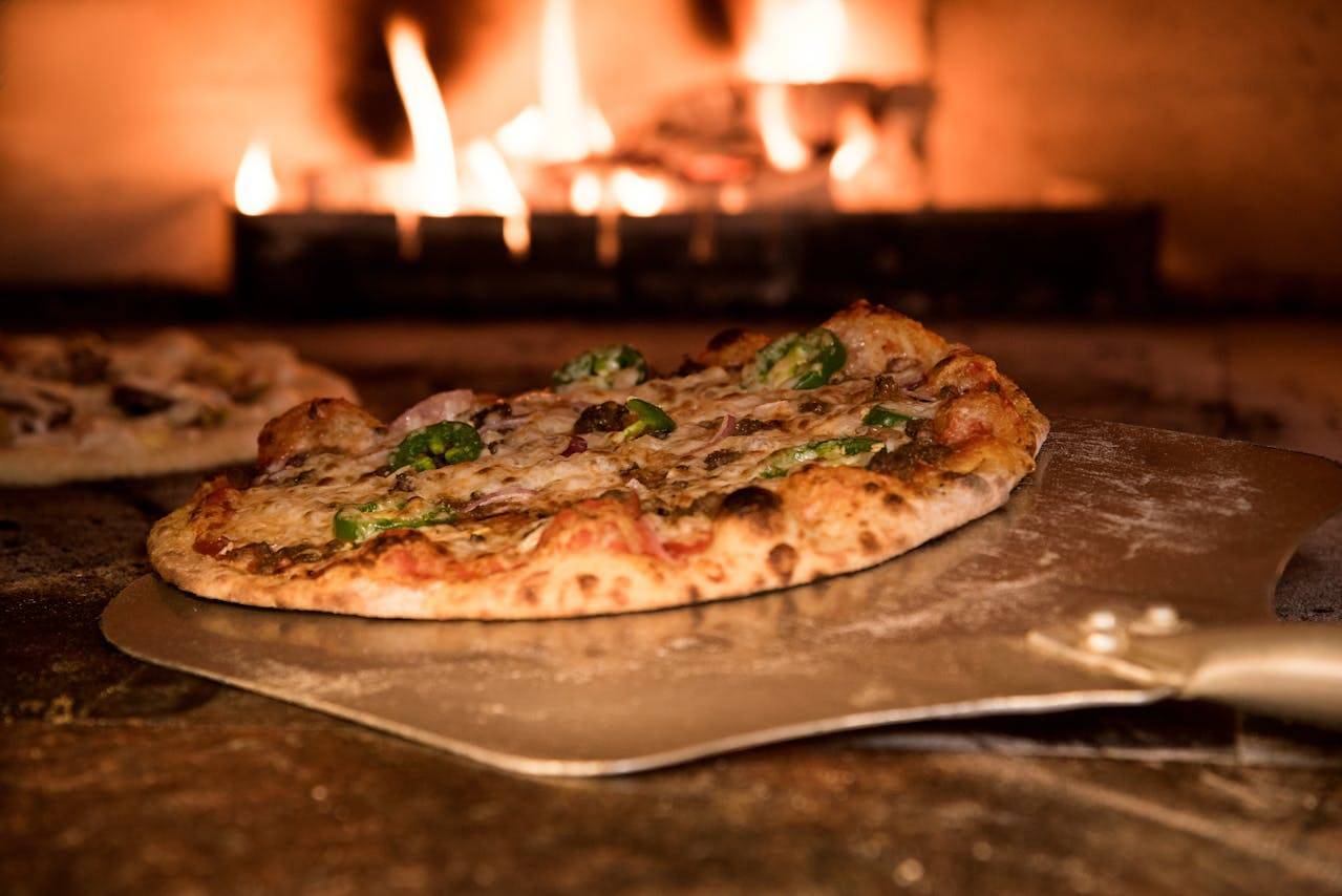 assurance camion pizza