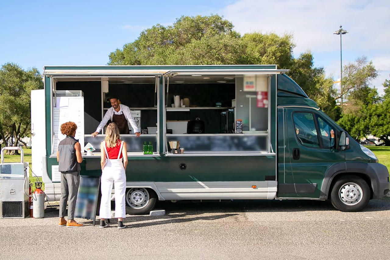 assurance food truck