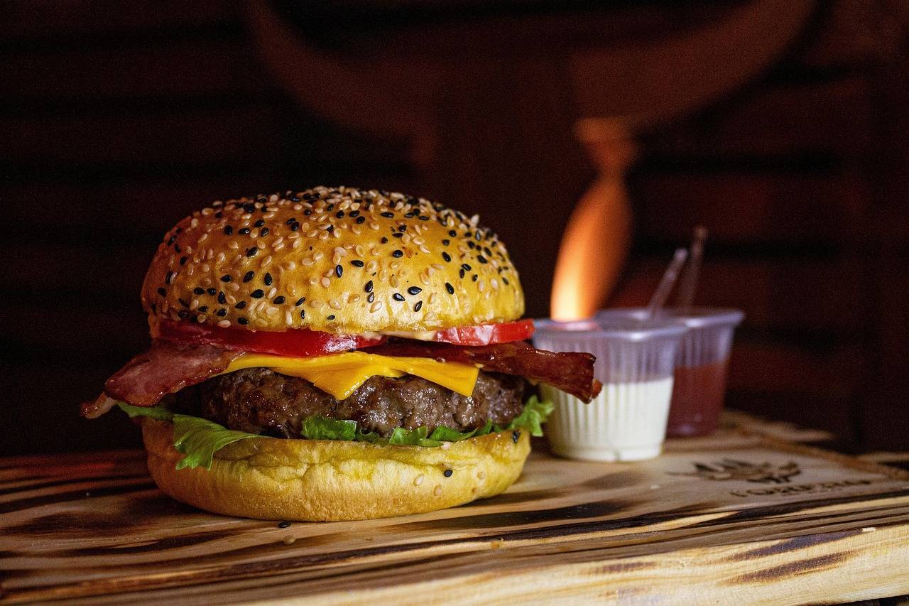 assurance restaurant rapide burger